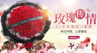 山东济宁金乡县羊山镇葛针庙村鲜花速递